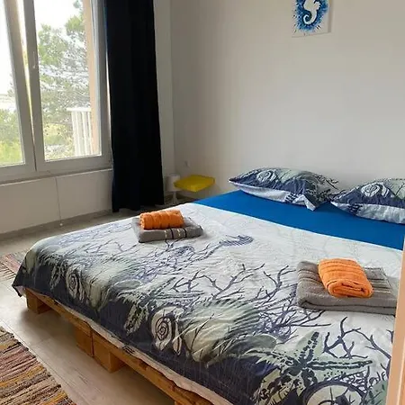Apartmán U Iznimnoj Blizini Mora Za Miran Odmor