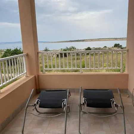 Apartmán U Iznimnoj Blizini Mora Za Miran Odmor Košljun