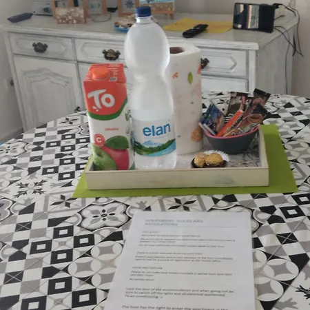 U Iznimnoj Blizini Mora Za Miran Odmor Apartment