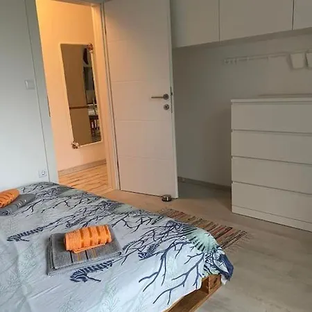 U Iznimnoj Blizini Mora Za Miran Odmor *